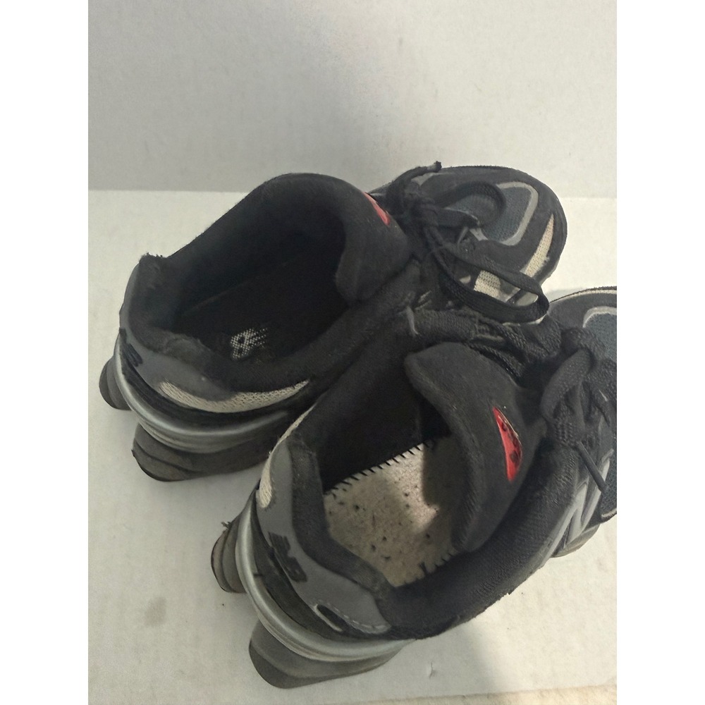 New Balance 9060 Boys Athletic Sneaker 2 Black Good Chunky PC9060BK - Picture 4 of 7